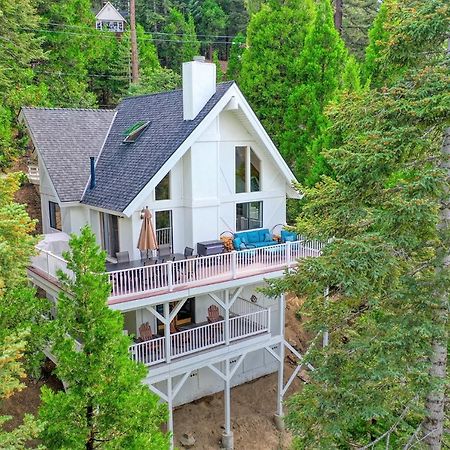 Kid'S Paradise! Ball Pit 2 Lofts Lakeview 5 Bd, 3Ba レイク・アローヘッド エクステリア 写真