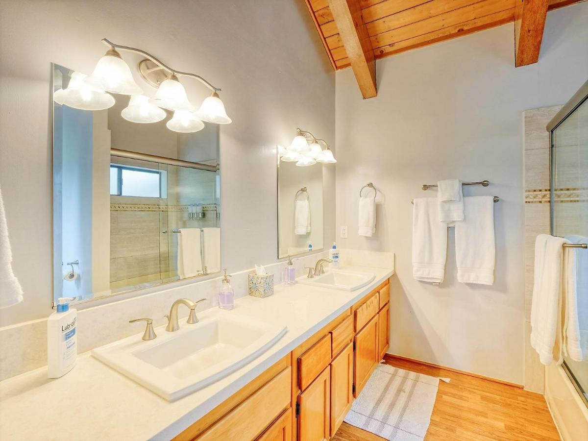 Kid'S Paradise! Ball Pit 2 Lofts Lakeview 5 Bd, 3Ba レイク・アローヘッド エクステリア 写真