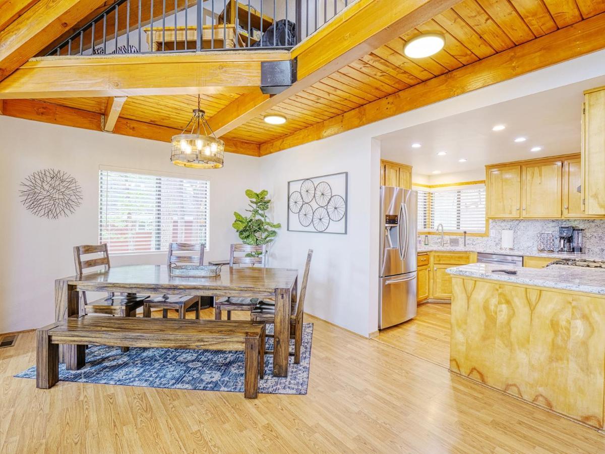 Kid'S Paradise! Ball Pit 2 Lofts Lakeview 5 Bd, 3Ba レイク・アローヘッド エクステリア 写真