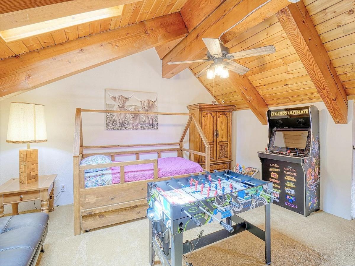 Kid'S Paradise! Ball Pit 2 Lofts Lakeview 5 Bd, 3Ba レイク・アローヘッド エクステリア 写真