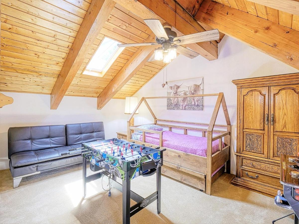 Kid'S Paradise! Ball Pit 2 Lofts Lakeview 5 Bd, 3Ba レイク・アローヘッド エクステリア 写真